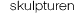 skulpturen