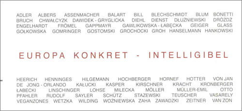 europa konkret